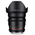 Obiektyw Samyang 16 mm T2.2 ED AS UMC CS VDSLR II - Sony E