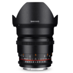Obiektyw Samyang 16 mm T2.2 ED AS UMC CS VDSLR II - Sony E