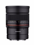 Obiektyw Samyang MF 85mm f/1.4 Nikon Z