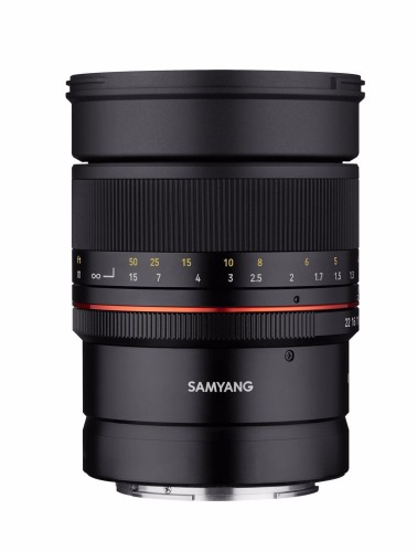 Obiektyw Samyang MF 85mm f1.4 Nikon Z -1.jpg
