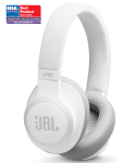 Słuchawki JBL Live 650BTNC białe