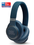 Słuchawki JBL Live 650BTNC niebieskie