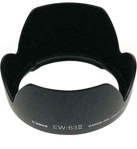 Osłona przeciwsłoneczna Canon EW-63 II