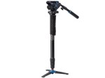 Monopod Benro A48TD + głowica video S6