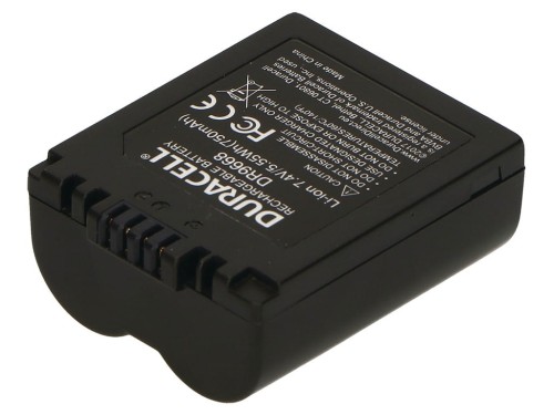 Duracell Akumulator DR9668 (Panasonic CGA-S006)