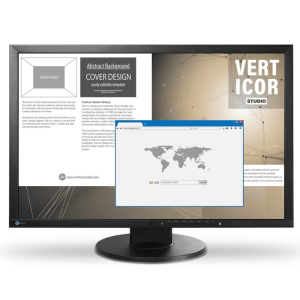Monitor Eizo  FlexScan EV2430-BK