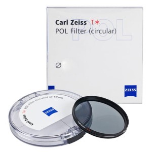 Filtr Carl Zeiss CPL T* 86mm