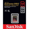 Karta pamięci Sandisk CFexpress Typ B Extreme Pro 128GB