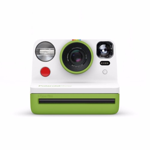 Aparat Polaroid Now - zielony
