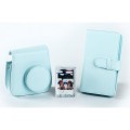 Fujifilm zestaw akcesoriów Instax Mini 9 jasnoniebieski