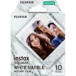FujiFilm wkład Instax Square WHITE MARBLE 10 szt.