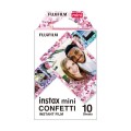 Wkłady Fujifilm Instax Mini CONFETTI 10 szt