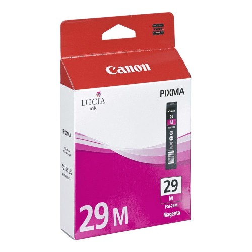 Tusz Canon PGI-29M Magenta.jpg