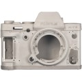 Aparat Fujifilm X-T3 body czarny konstrukcja