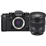 Aparat Fujifilm X-T3 czarny + XF 16-80