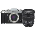 Aparat Fujifilm X-T3 srebrny + XF 16-80