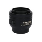 Obiektyw Nikon Nikkor 35 mm f/1.8G AF-S DX - używany