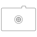 Matówka Canon EC-A