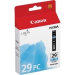 Tusz Canon PGI-29PC Photo Cyan