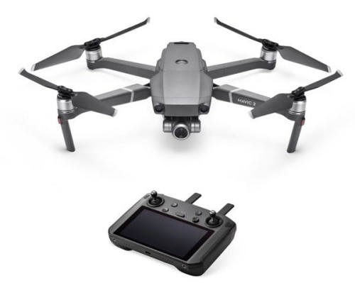 DJI Mavic 2 Zoom + DJI Smart Controller