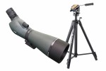Luneta Focus Outlook 20-60x80 WP + statyw Velbon Videomate 638
