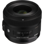 Obiektyw Sigma 30mm f/1.4 DC HSM ART Canon