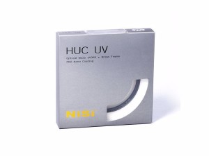 Filtr NiSi UV Pro Nano Huc 62mm