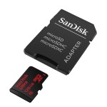 Karta pamięci SANDISK ULTRA ANDROID microSDHC 128 GB 80MB/s Class 10 UHS-I + ADAPTER