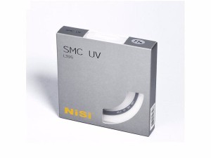 Filtr Nisi UV SMC L395 62mm