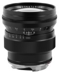 Obiektyw Voigtlander Nokton 75 mm f/1,5 do Leica M - czarny