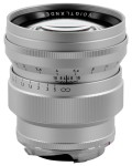 Obiektyw Voigtlander Nokton 75 mm f/1,5 do Leica M - srebrny