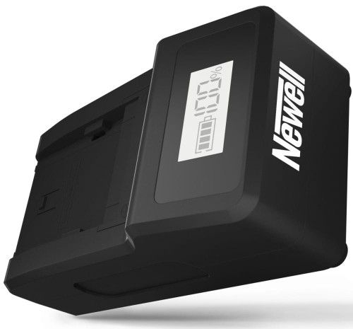 Ładowarka Newell Ultra Fast do akumulatorów serii NP-F, NP-FM