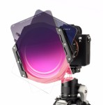 Uchwyt filtrowy 100mm NiSi Switch