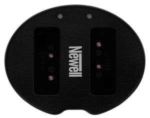 Ładowarka dwukanałowa Newell SDC-USB do akumulatorów PS-BLS5