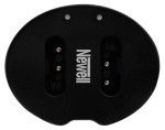 Ładowarka dwukanałowa Newell SDC-USB do akumulatorów NP-BX1