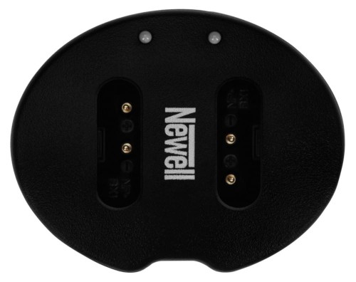 Ładowarka dwukanałowa Newell SDC-USB do akumulatorów NP-BX1