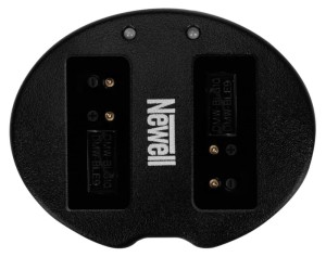 Ładowarka dwukanałowa Newell SDC-USB do akumulatorów DMW-BLG10