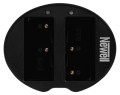 Ładowarka dwukanałowa Newell SDC-USB do akumulatorów BLH-1
