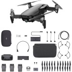 DJI Mavic Air Onyx Black Fly More Combo