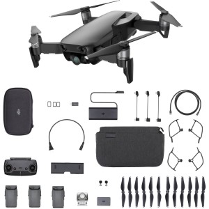 DJI Mavic Air Onyx Black Fly More Combo