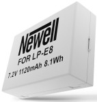 Akumulator Newell LP-E8