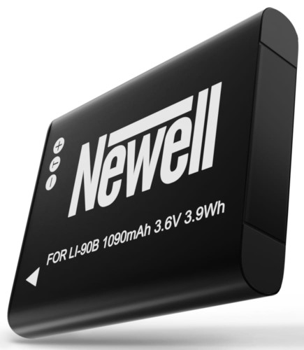 Akumulator Newell zamiennik LI-90B