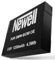 Akumulator Newell zamiennik DMW-BCM13E
