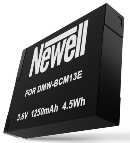 Akumulator Newell zamiennik DMW-BCM13E