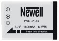 Akumulator Newell zamiennik NP-95