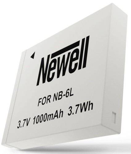 Akumulator Newell zamiennik NB-6L