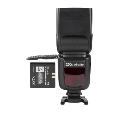 Lampa błyskowa Quadralite Stroboss 60 evo Nikon