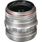 Obiektyw Pentax HD DA 20-40mm f/2,8-4 ED DC WR Limited Silver