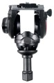 Manfrotto MVH500A Głowica wideo z półkulą 60mm