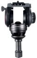 Manfrotto MVH500A Głowica wideo z półkulą 60mm